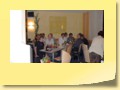 Die Eröffnungsparty