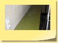 Hinter der Theke