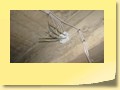 Installation von Lichttechnik