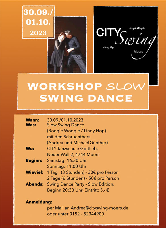 Slow Swing 2023