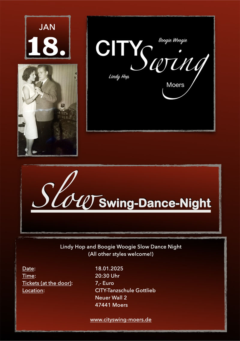 Slow Party 2025
