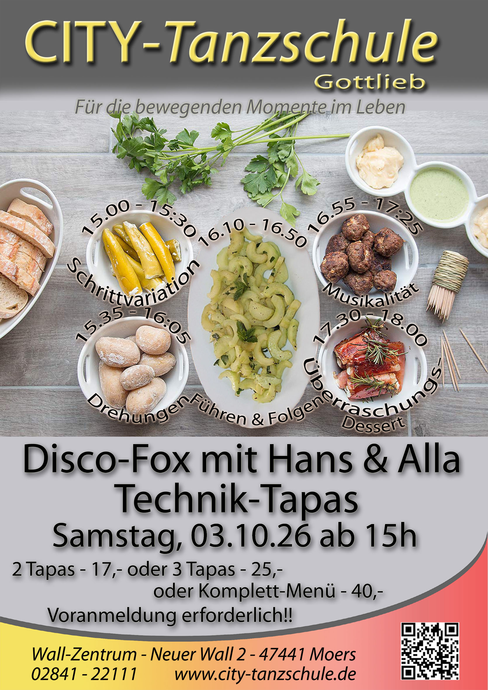 Disco-Fox Workshop