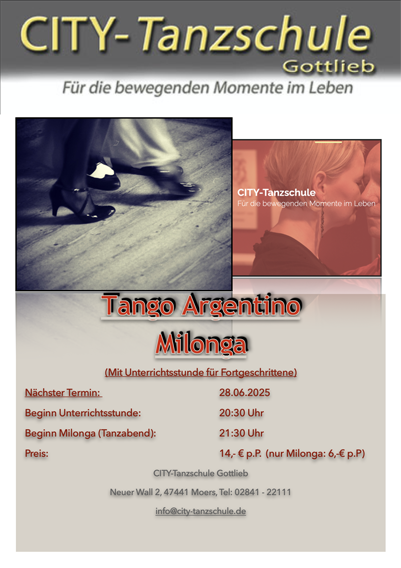 Milonga
