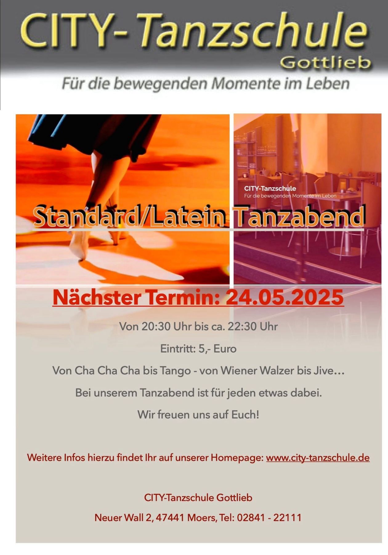 Tanzabend